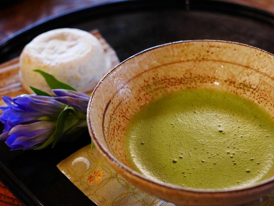 Le thé Matcha et la cérémonie du thé au Japon